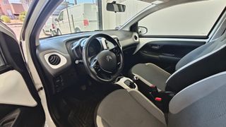 Citroen C1 2019 1.0 STYLE ΑΥΤΟΜΑΤΟ-thumb-4