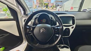 Citroen C1 2019 1.0 STYLE ΑΥΤΟΜΑΤΟ-thumb-5