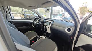 Citroen C1 2019 1.0 STYLE ΑΥΤΟΜΑΤΟ-thumb-8