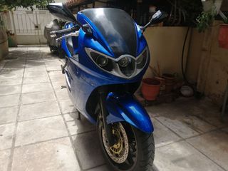 Triumph Sprint ST 1050 2007-thumb-2