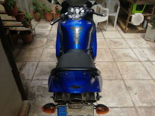 Triumph Sprint ST 1050 2007-thumb-3