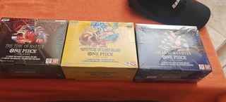 One piece card games