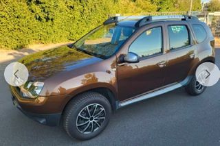 Dacia Duster 2014 1.5dci 81kW Prestige 4x2 MEDIA