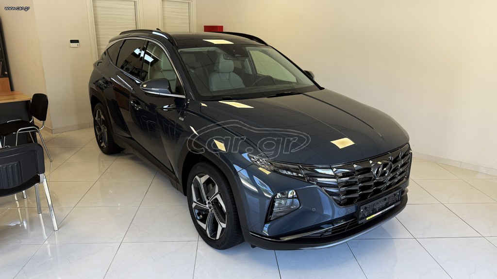 Hyundai Tucson 2021 Premium* Panorama* Leder* Krell* Led*