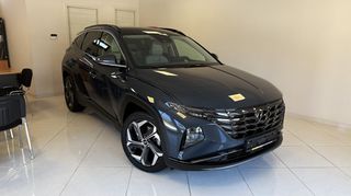 Hyundai Tucson 2021 Premium* Panorama* Leder* Krell* Led*-thumb-12