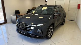 Hyundai Tucson 2021 Premium* Panorama* Leder* Krell* Led*-thumb-23