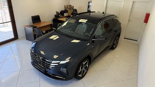 Hyundai Tucson 2021 Premium* Panorama* Leder* Krell* Led*-thumb-10