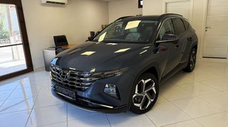Hyundai Tucson 2021 Premium* Panorama* Leder* Krell* Led*-thumb-2