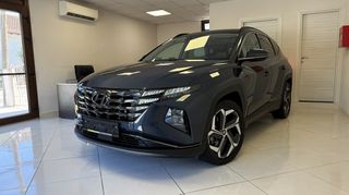 Hyundai Tucson 2021 Premium* Panorama* Leder* Krell* Led*-thumb-6