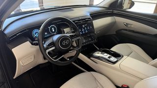 Hyundai Tucson 2021 Premium* Panorama* Leder* Krell* Led*-thumb-39