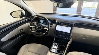 Hyundai Tucson 2021 Premium* Panorama* Leder* Krell* Led*-thumb-41
