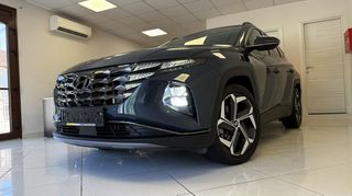 Hyundai Tucson 2021 Premium* Panorama* Leder* Krell* Led*-thumb-7