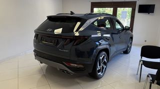Hyundai Tucson 2021 Premium* Panorama* Leder* Krell* Led*-thumb-11