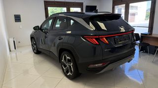 Hyundai Tucson 2021 Premium* Panorama* Leder* Krell* Led*-thumb-14