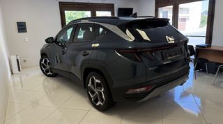 Hyundai Tucson 2021 Premium* Panorama* Leder* Krell* Led*-thumb-9