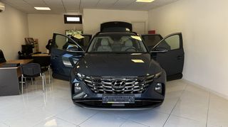 Hyundai Tucson 2021 Premium* Panorama* Leder* Krell* Led*-thumb-63