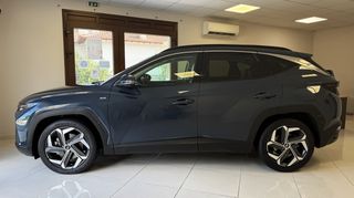 Hyundai Tucson 2021 Premium* Panorama* Leder* Krell* Led*-thumb-8