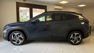 Hyundai Tucson 2021 Premium* Panorama* Leder* Krell* Led*-thumb-13