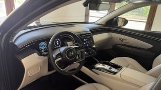 Hyundai Tucson 2021 Premium* Panorama* Leder* Krell* Led*-thumb-38