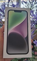 Apple iPhone 14 (128gb/Μαύρο) Σφραγισμένο Ελληνικό