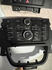 Navi 650 Opel astra