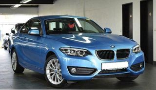 Bmw 220 Gran Coupé 2019 B48
