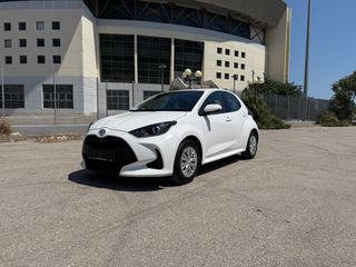 Toyota Yaris 2021 ΟΘΟΝΗ*ΚΑΜΕΡΑ*BLUETOOTH*CRUISE CONTROL*BOOK SERVICE