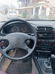 Nissan Sunny 1995 N14 1.400 16V