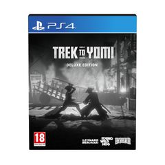 PS4 Trek to Yomi - Deluxe Edition