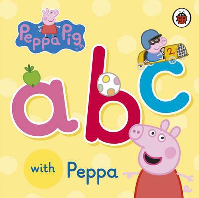 PEPPA PIG: ABC WITH PEPPA PB