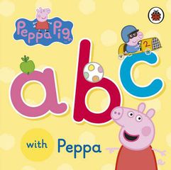 PEPPA PIG: ABC WITH PEPPA PB