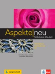 ASPEKTE NEU B2 ARBEITSBUCH (+ CD-ROM)