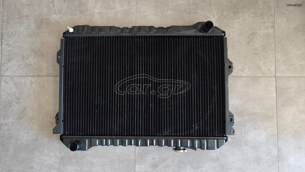 Ψυγείο νερού χάλκινο Mazda B2600 1992-1997