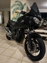 Yamaha TDM 900 2009