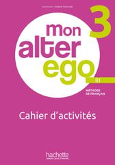 MON ALTER EGO 3 CAHIER
