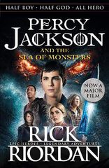 PERCY JACKSON 2: SEA OF MONSTERS PB B