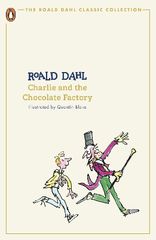 CHARLIE AND THE CHOCOLATE FACTORY PB