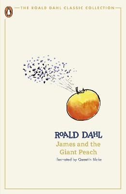 JAMES AND THE GIANT PEACH PB