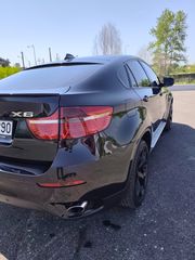 Bmw X6 2010 40D-thumb-14