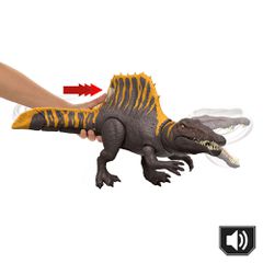 Jurassic World Spinosaurus dinosaur-thumb-2