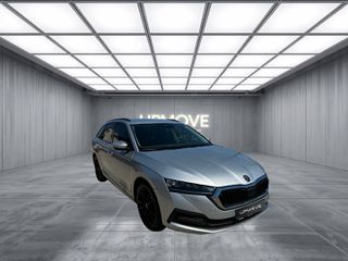 Skoda Octavia 2021 COMBI 2.0 DSG STYLE