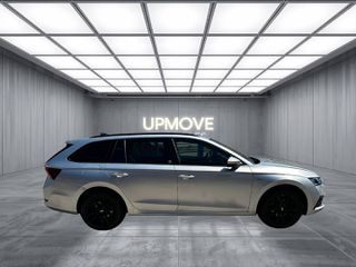 Skoda Octavia 2021 COMBI 2.0 DSG STYLE-thumb-1