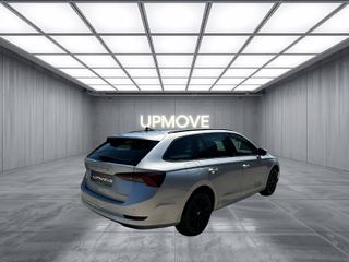 Skoda Octavia 2021 COMBI 2.0 DSG STYLE-thumb-2