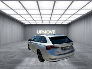 Skoda Octavia 2021 COMBI 2.0 DSG STYLE-thumb-4