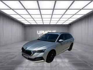 Skoda Octavia 2021 COMBI 2.0 DSG STYLE-thumb-6