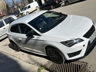 Seat Leon 2016 dsg 380 ps cupra