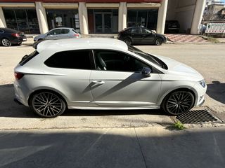 Seat Leon 2016 dsg 380 ps cupra-thumb-3