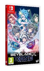 Beyblade X Xone / Nintendo Switch