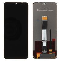 For Xiaomi (5600010C3T00-FX3) Display excl. frame (Compatible), For Xiaomi Redmi 12C