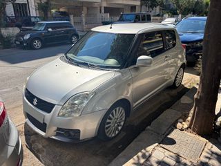 Suzuki Swift 2009 1ο ΧΕΡΙ ΜΕ ΙΣΤΟΡΙΚΟ ΑΠΟ ΕΠΙΣΚΕΥΗ ΦΛΑΤΖΑΣ!!!